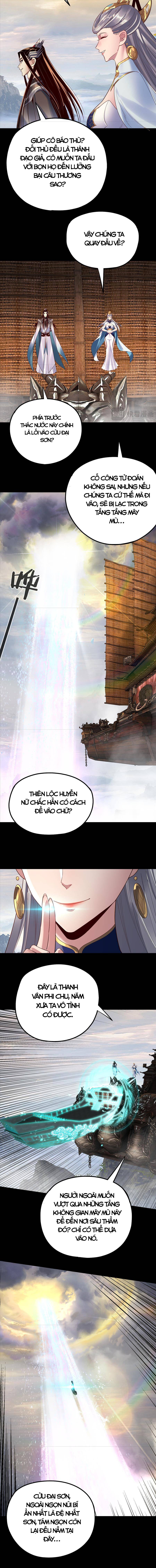 Ta Trời Sinh Đã Là Nhân Vật Phản Diện: Chapter 274