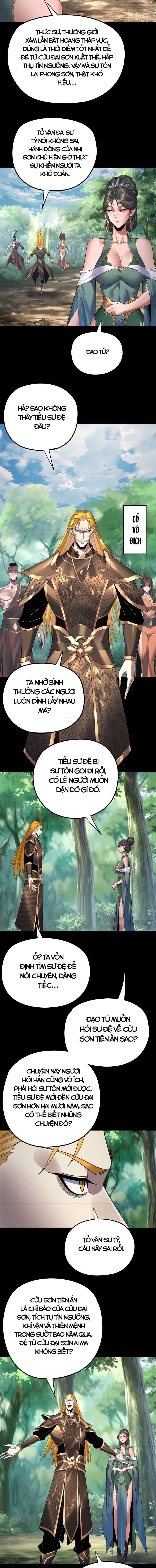 Ta Trời Sinh Đã Là Nhân Vật Phản Diện: Chapter 274