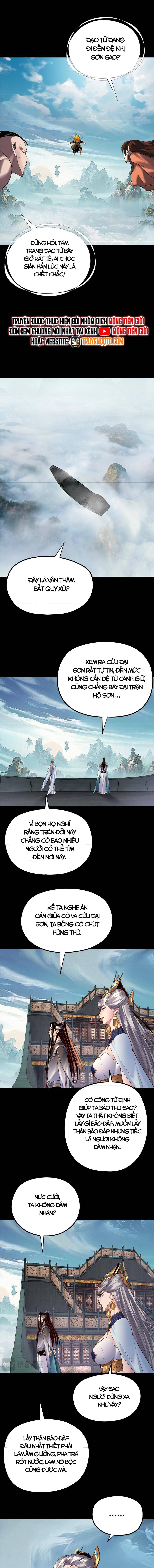 Ta Trời Sinh Đã Là Nhân Vật Phản Diện: Chapter 274