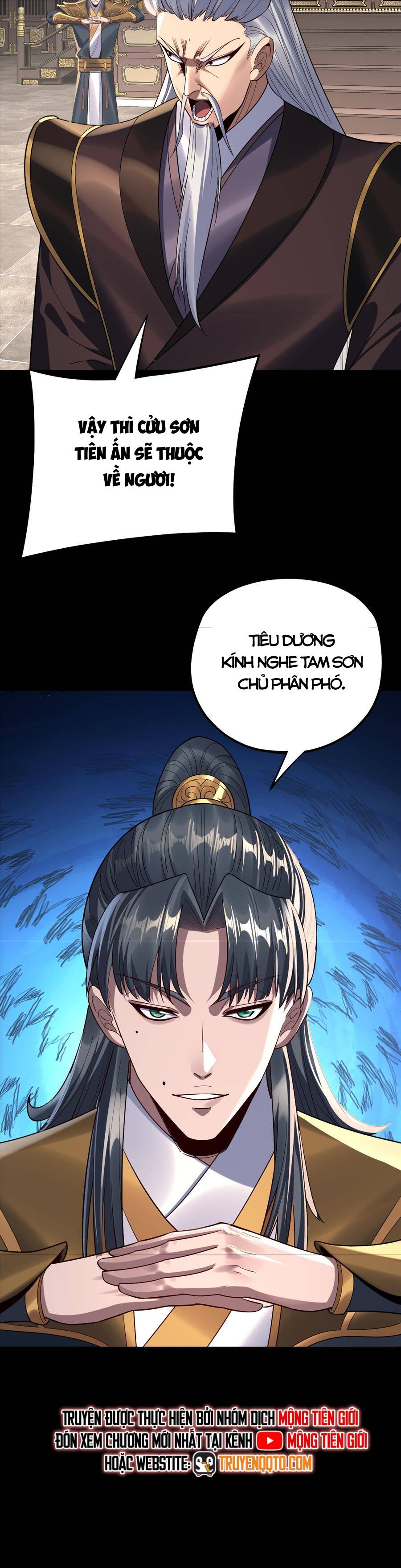 Ta Trời Sinh Đã Là Nhân Vật Phản Diện: Chapter 275