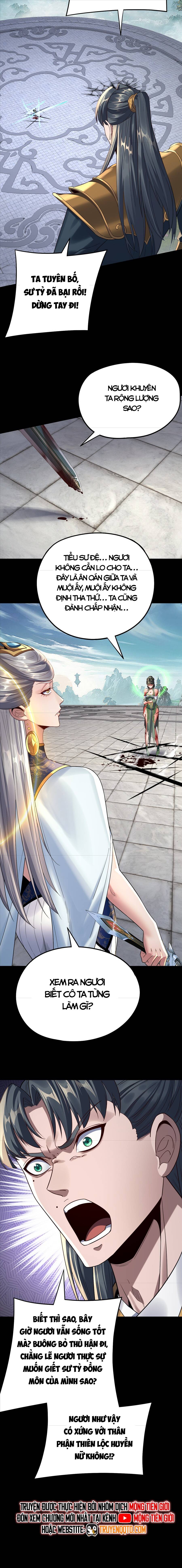 Ta Trời Sinh Đã Là Nhân Vật Phản Diện: Chapter 279