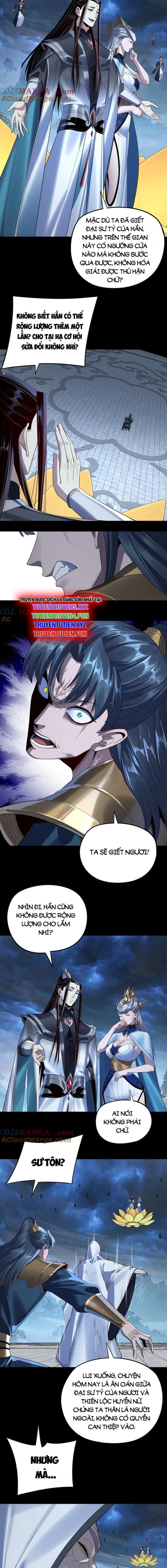 Ta Trời Sinh Đã Là Nhân Vật Phản Diện: Chapter 281