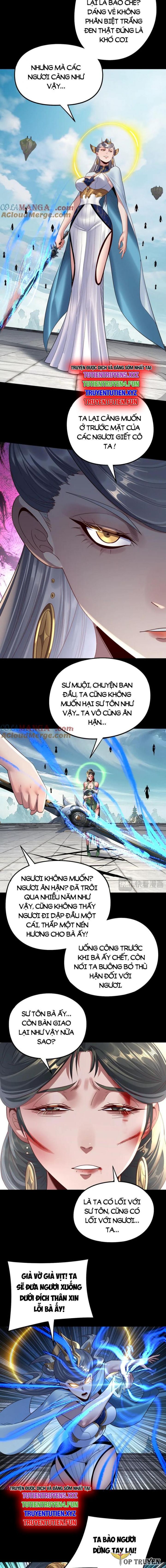 Ta Trời Sinh Đã Là Nhân Vật Phản Diện: Chapter 281