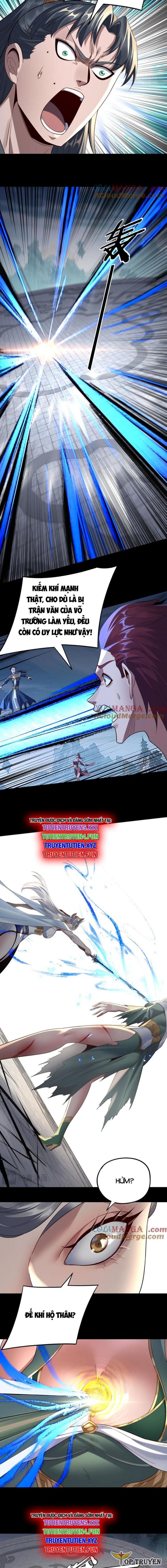 Ta Trời Sinh Đã Là Nhân Vật Phản Diện: Chapter 281
