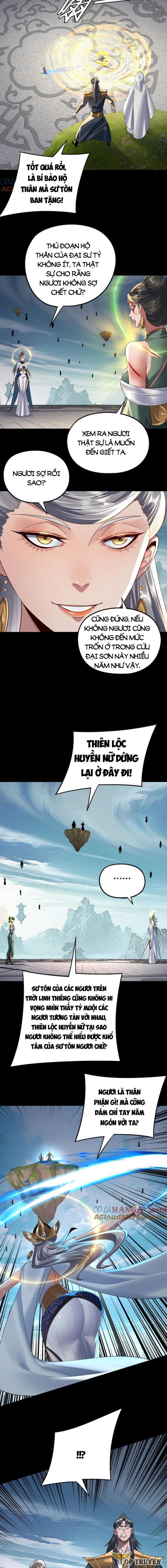Ta Trời Sinh Đã Là Nhân Vật Phản Diện: Chapter 281