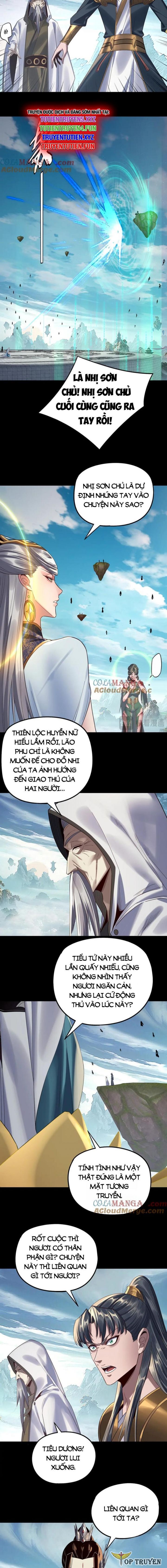 Ta Trời Sinh Đã Là Nhân Vật Phản Diện: Chapter 281