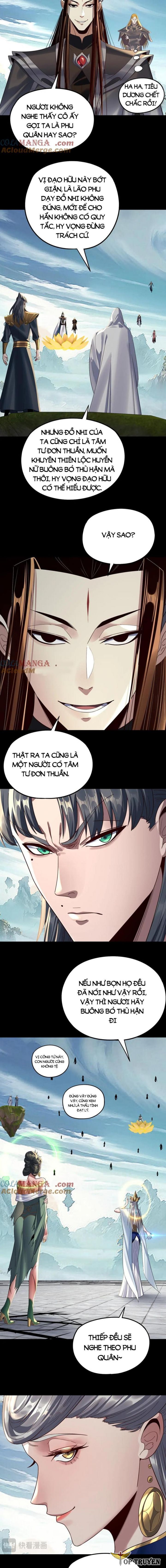 Ta Trời Sinh Đã Là Nhân Vật Phản Diện: Chapter 281