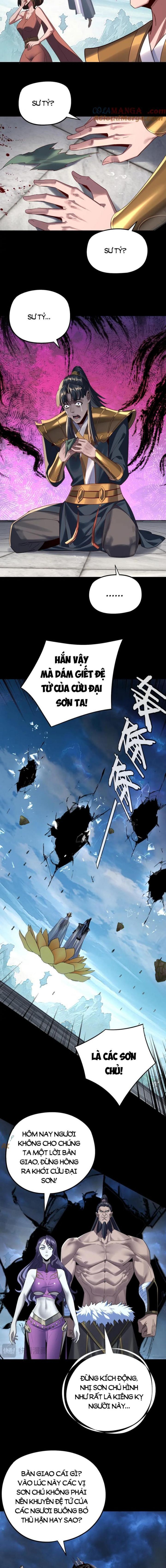 Ta Trời Sinh Đã Là Nhân Vật Phản Diện: Chapter 281