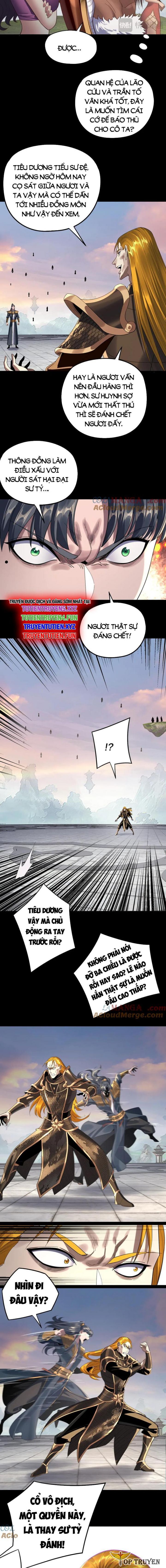 Ta Trời Sinh Đã Là Nhân Vật Phản Diện: Chapter 283