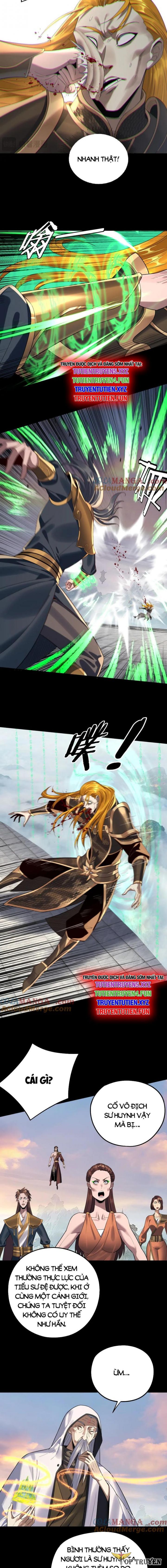 Ta Trời Sinh Đã Là Nhân Vật Phản Diện: Chapter 283