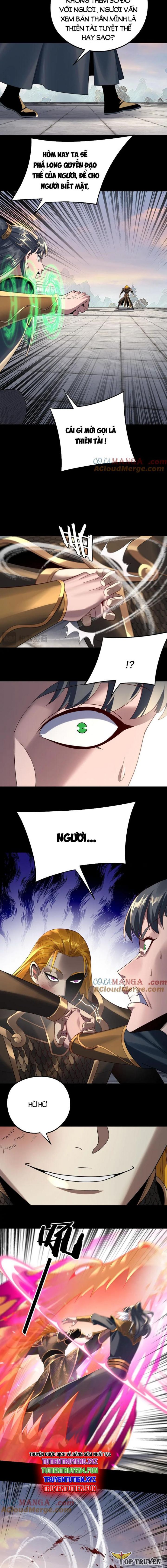 Ta Trời Sinh Đã Là Nhân Vật Phản Diện: Chapter 283