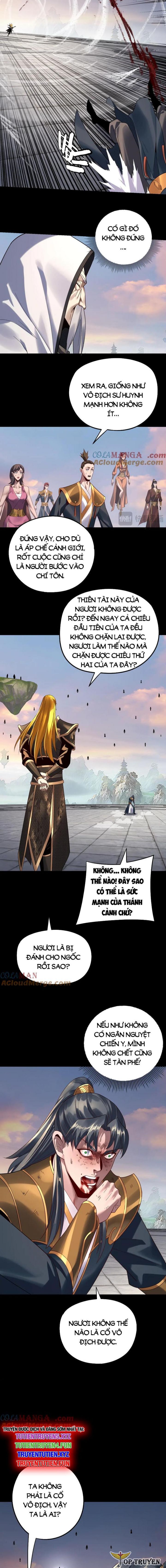 Ta Trời Sinh Đã Là Nhân Vật Phản Diện: Chapter 283