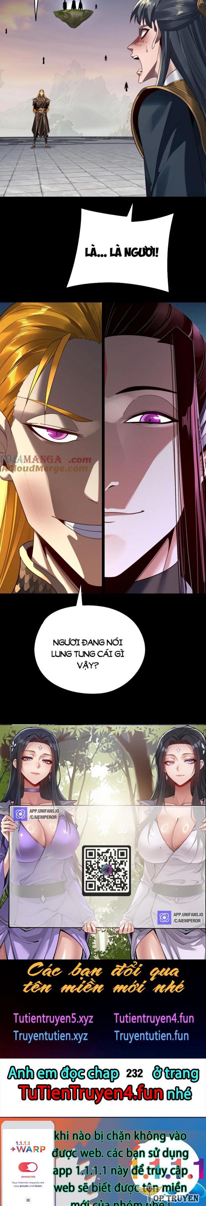 Ta Trời Sinh Đã Là Nhân Vật Phản Diện: Chapter 283