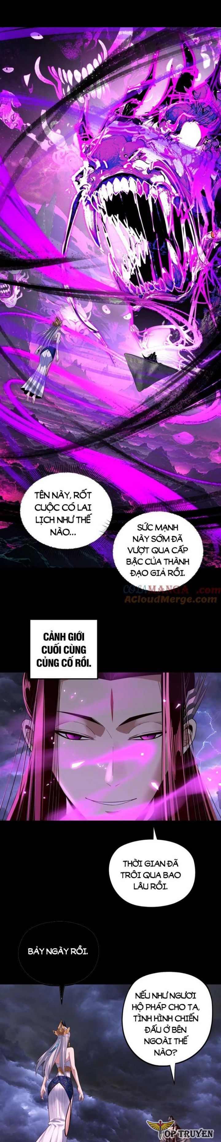 Ta Trời Sinh Đã Là Nhân Vật Phản Diện: Chapter 289