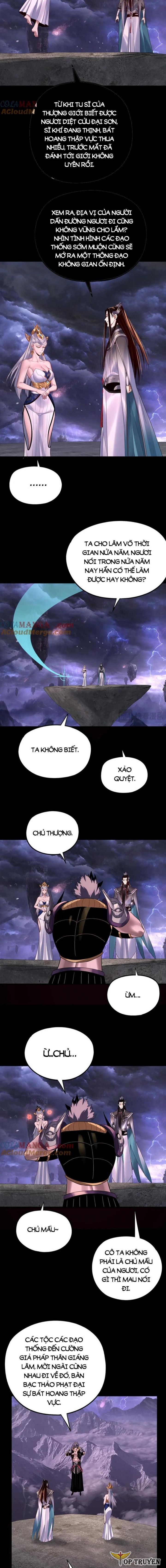 Ta Trời Sinh Đã Là Nhân Vật Phản Diện: Chapter 289