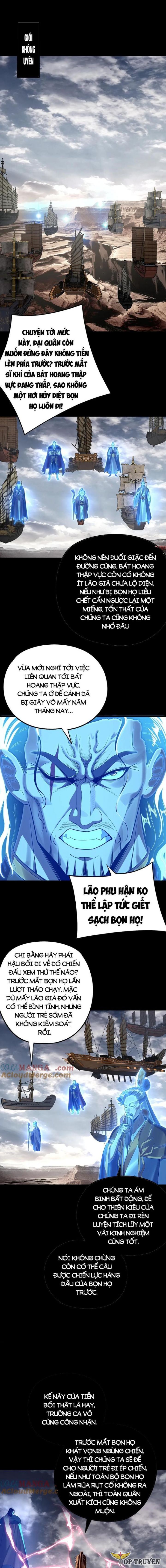 Ta Trời Sinh Đã Là Nhân Vật Phản Diện: Chapter 289