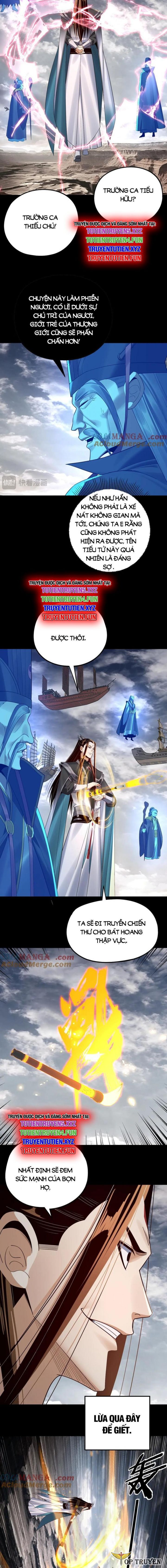 Ta Trời Sinh Đã Là Nhân Vật Phản Diện: Chapter 289