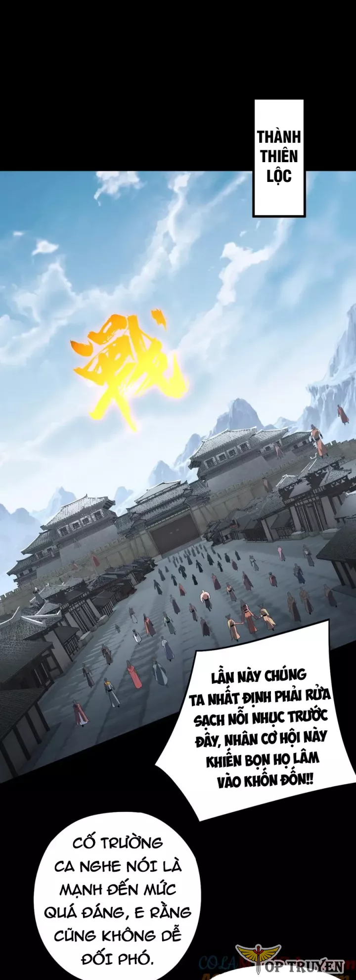 Ta Trời Sinh Đã Là Nhân Vật Phản Diện: Chapter 291