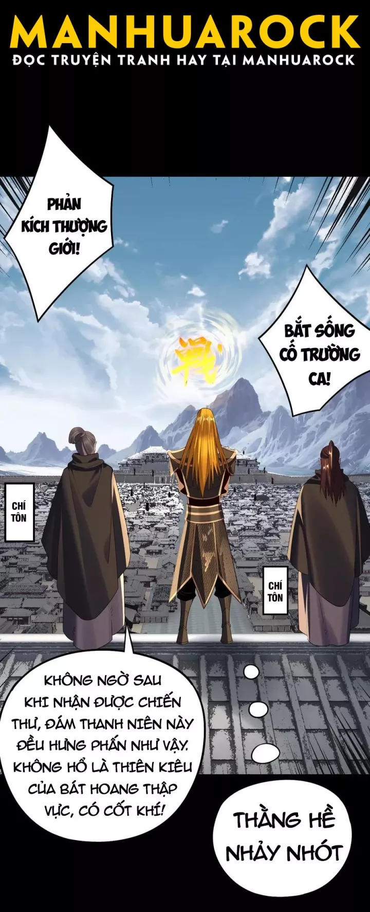 Ta Trời Sinh Đã Là Nhân Vật Phản Diện: Chapter 291