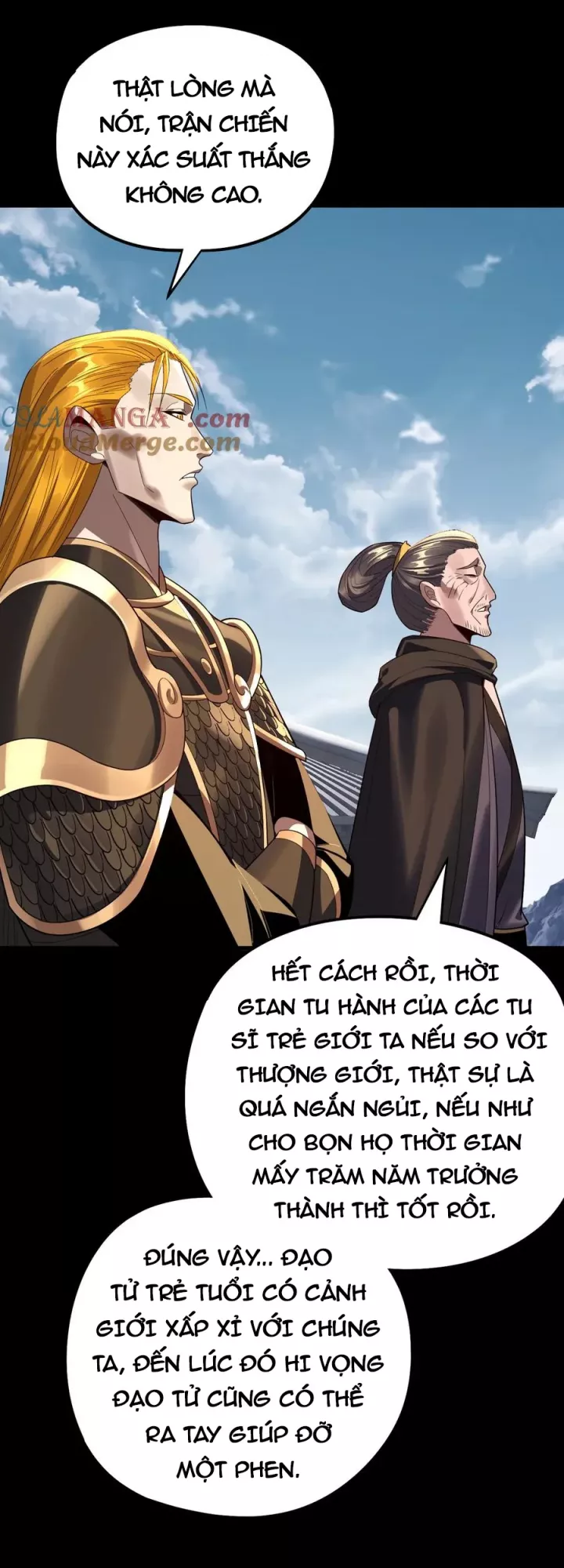 Ta Trời Sinh Đã Là Nhân Vật Phản Diện: Chapter 291