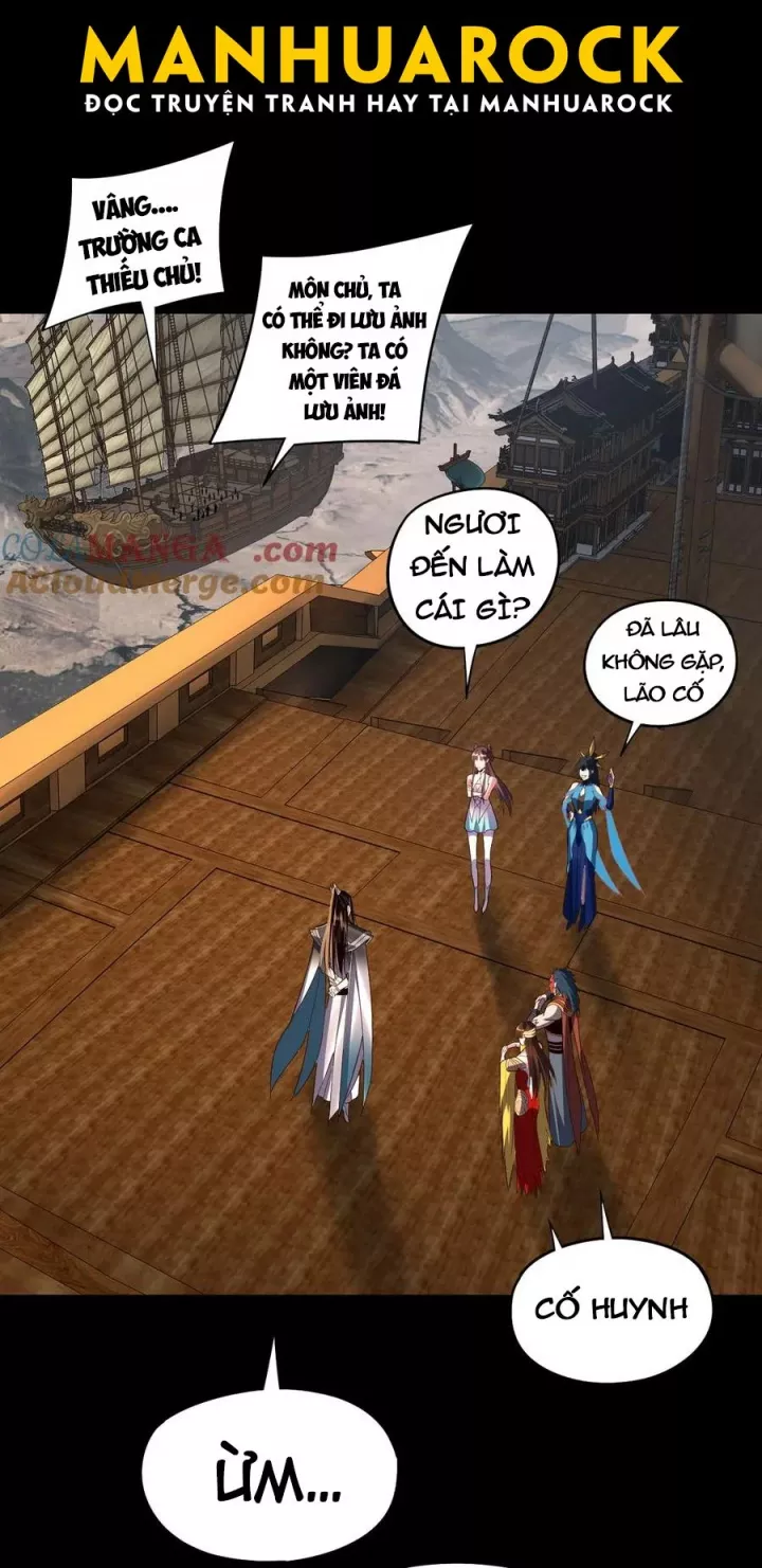 Ta Trời Sinh Đã Là Nhân Vật Phản Diện: Chapter 291