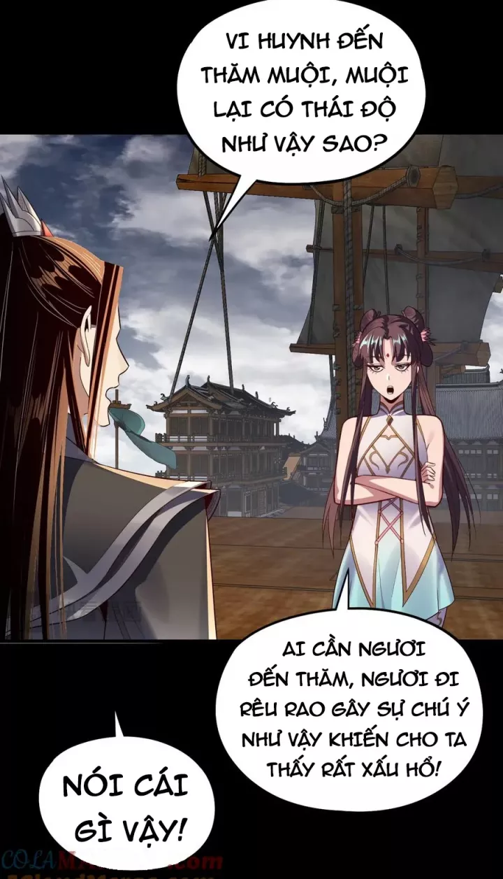 Ta Trời Sinh Đã Là Nhân Vật Phản Diện: Chapter 291