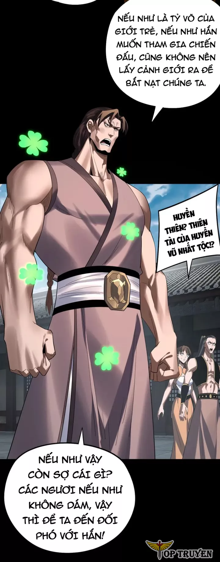 Ta Trời Sinh Đã Là Nhân Vật Phản Diện: Chapter 291