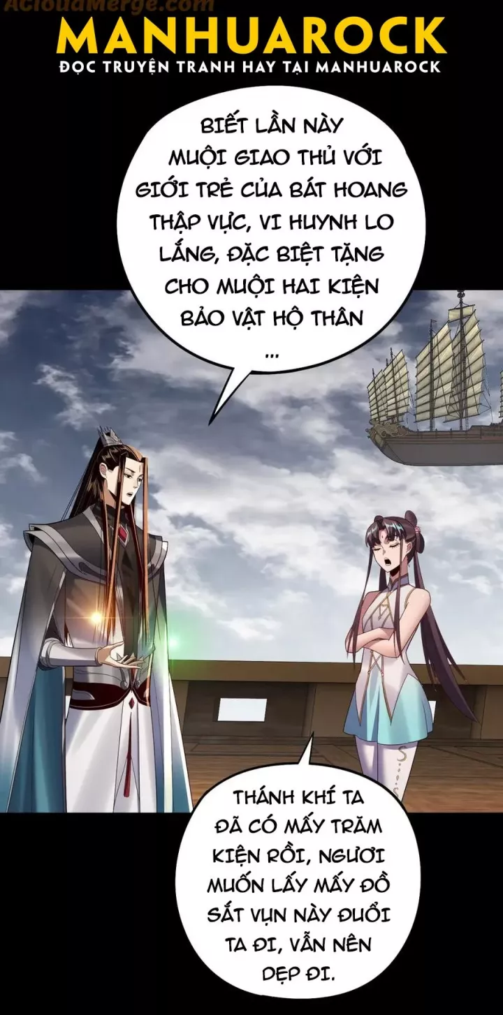 Ta Trời Sinh Đã Là Nhân Vật Phản Diện: Chapter 291