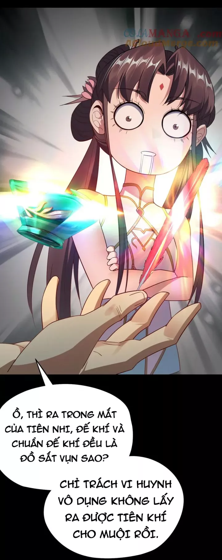 Ta Trời Sinh Đã Là Nhân Vật Phản Diện: Chapter 291