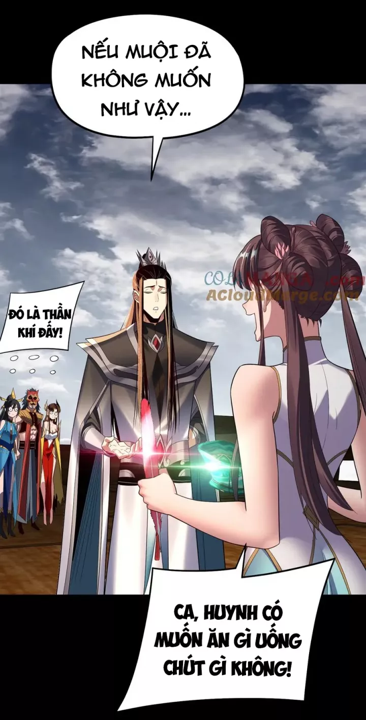 Ta Trời Sinh Đã Là Nhân Vật Phản Diện: Chapter 291