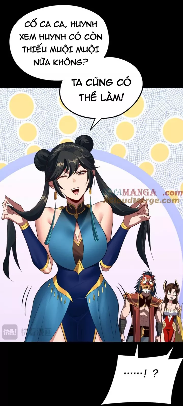 Ta Trời Sinh Đã Là Nhân Vật Phản Diện: Chapter 291