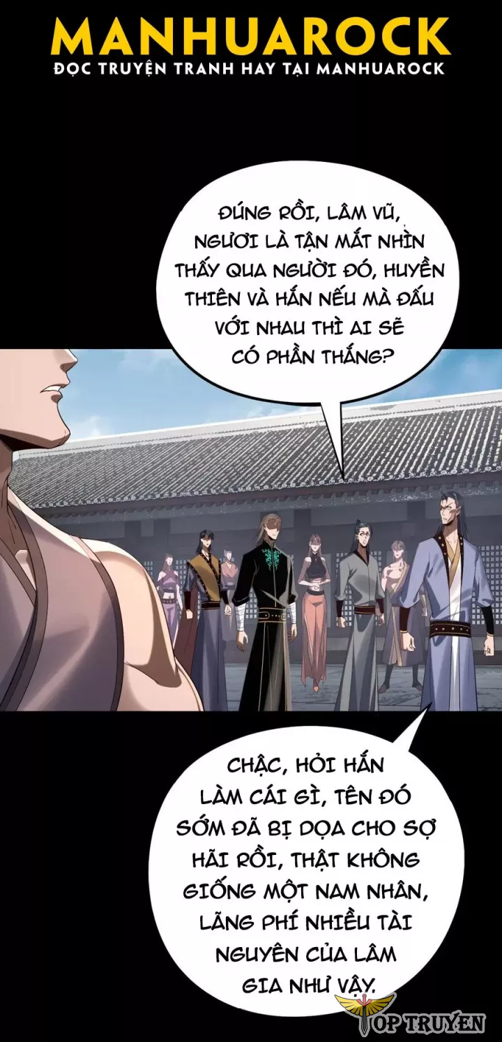 Ta Trời Sinh Đã Là Nhân Vật Phản Diện: Chapter 291