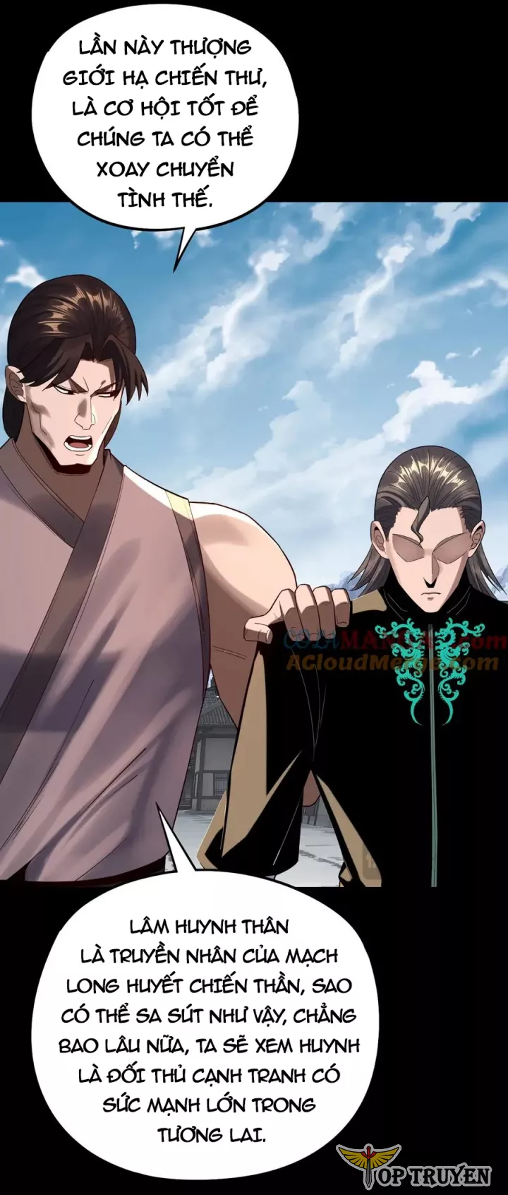 Ta Trời Sinh Đã Là Nhân Vật Phản Diện: Chapter 291