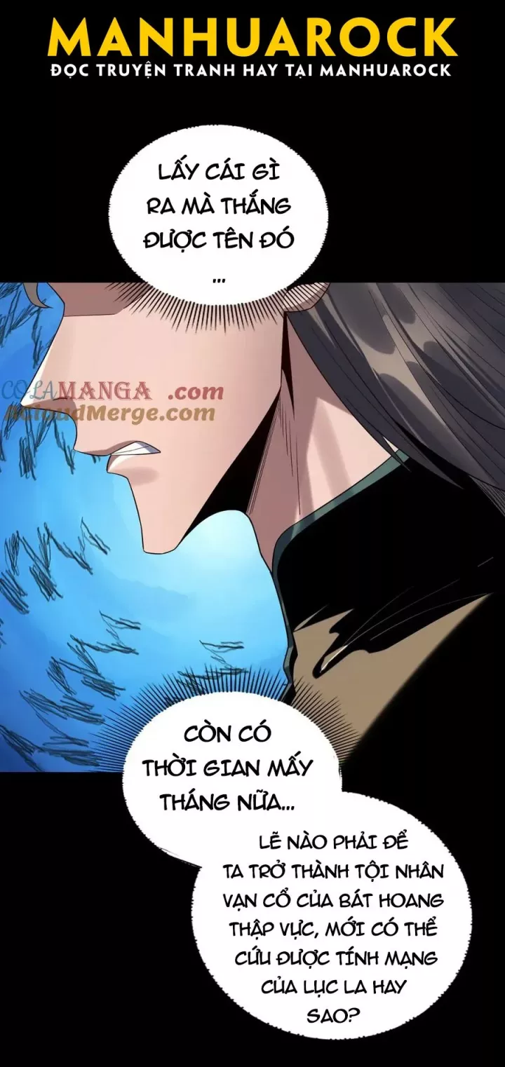 Ta Trời Sinh Đã Là Nhân Vật Phản Diện: Chapter 291