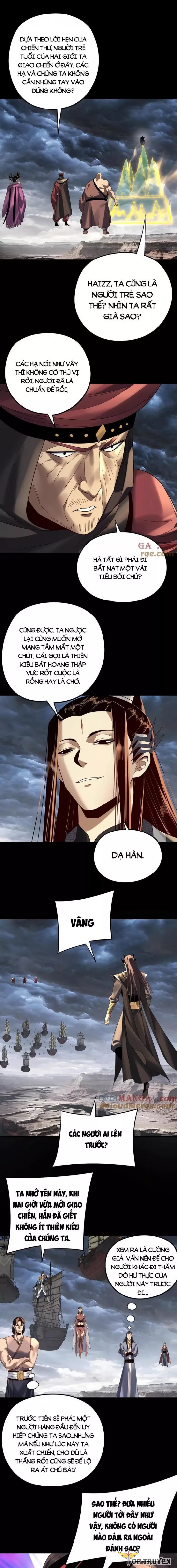 Ta Trời Sinh Đã Là Nhân Vật Phản Diện: Chapter 293