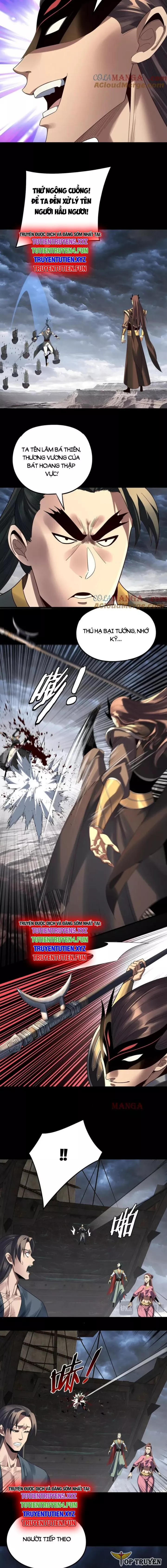 Ta Trời Sinh Đã Là Nhân Vật Phản Diện: Chapter 293