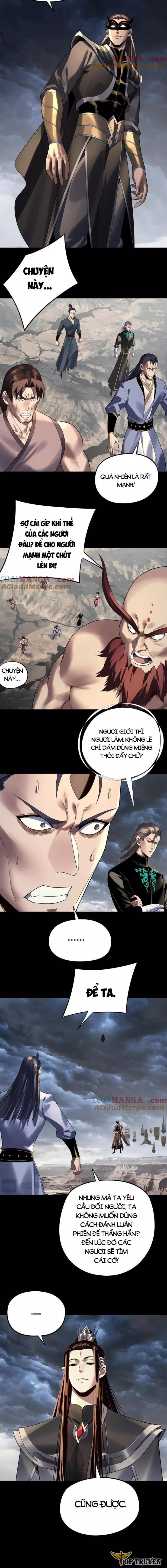 Ta Trời Sinh Đã Là Nhân Vật Phản Diện: Chapter 293