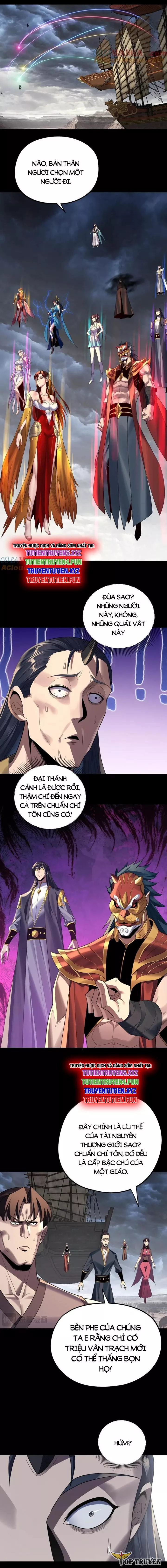 Ta Trời Sinh Đã Là Nhân Vật Phản Diện: Chapter 293