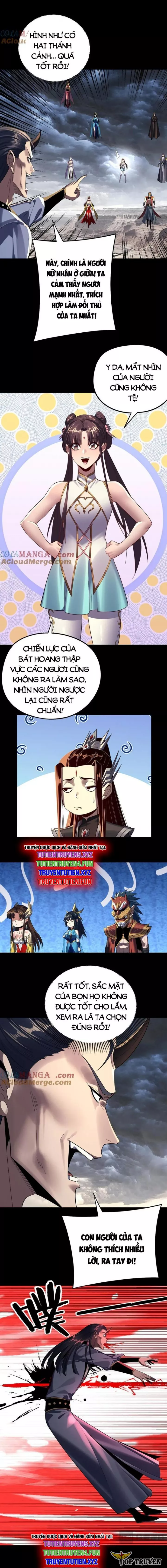 Ta Trời Sinh Đã Là Nhân Vật Phản Diện: Chapter 293