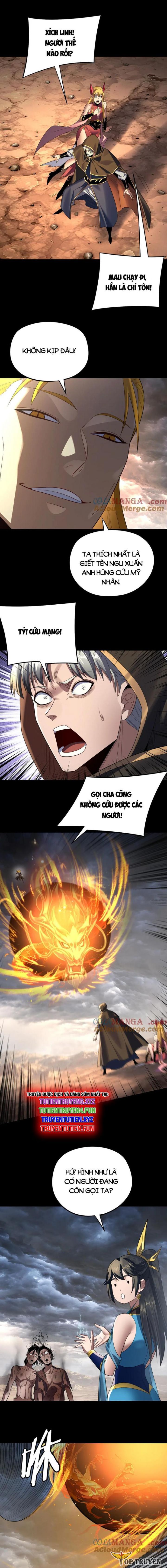Ta Trời Sinh Đã Là Nhân Vật Phản Diện: Chapter 295