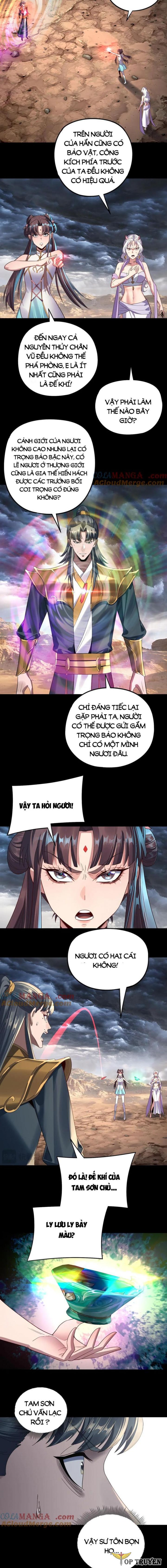 Ta Trời Sinh Đã Là Nhân Vật Phản Diện: Chapter 295