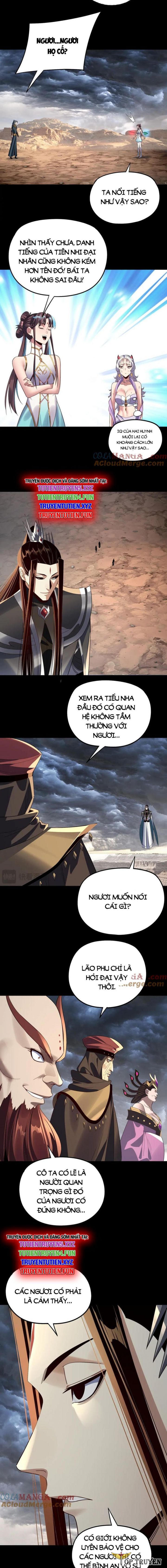 Ta Trời Sinh Đã Là Nhân Vật Phản Diện: Chapter 295