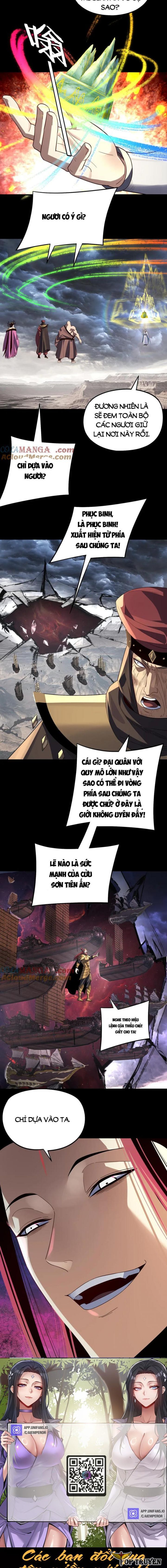 Ta Trời Sinh Đã Là Nhân Vật Phản Diện: Chapter 295
