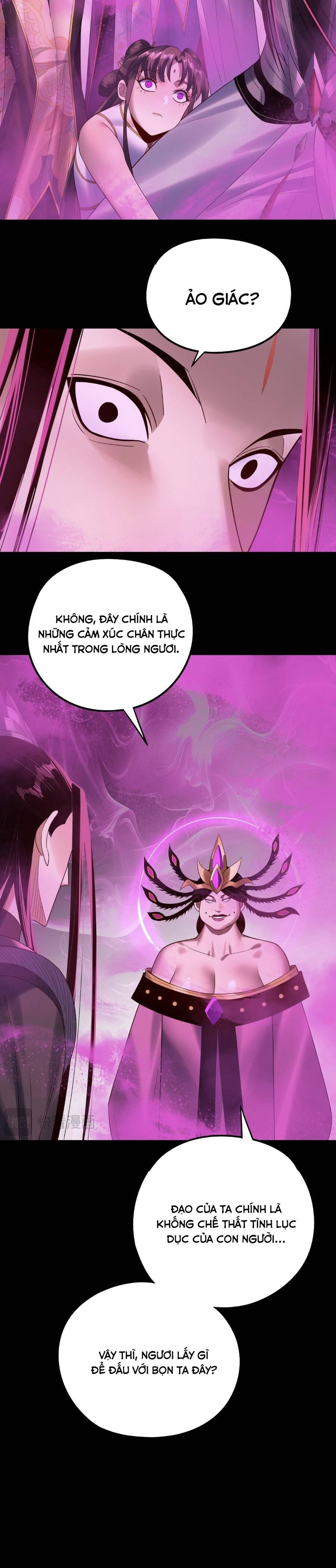 Ta Trời Sinh Đã Là Nhân Vật Phản Diện: Chapter 296