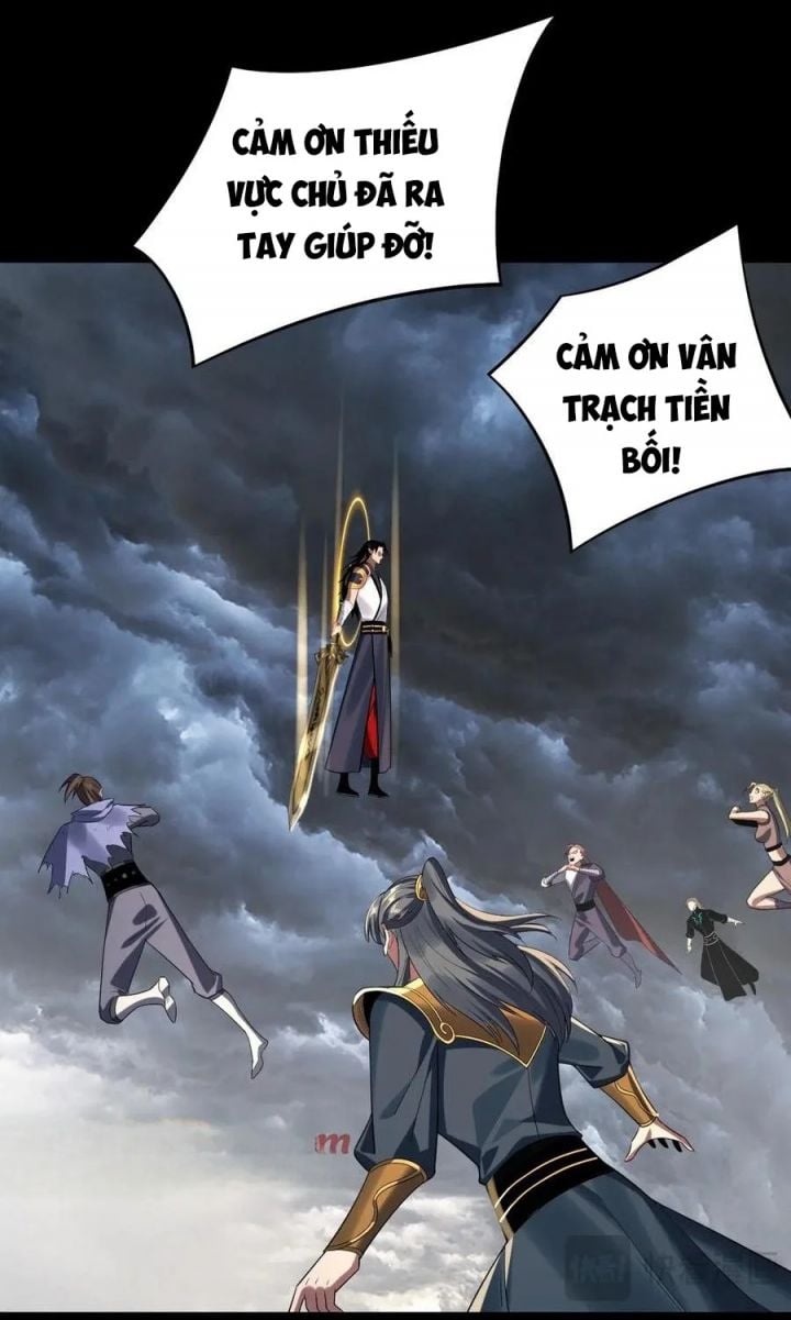 Ta Trời Sinh Đã Là Nhân Vật Phản Diện: Chapter 297