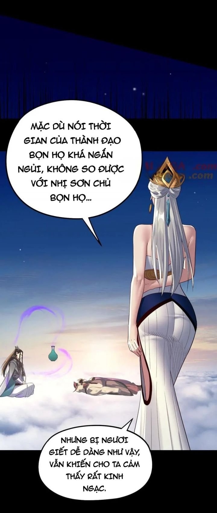 Ta Trời Sinh Đã Là Nhân Vật Phản Diện: Chapter 297