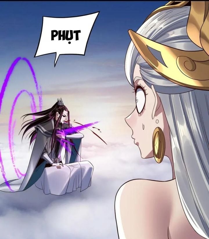 Ta Trời Sinh Đã Là Nhân Vật Phản Diện: Chapter 297