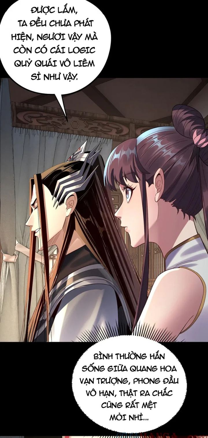 Ta Trời Sinh Đã Là Nhân Vật Phản Diện: Chapter 299