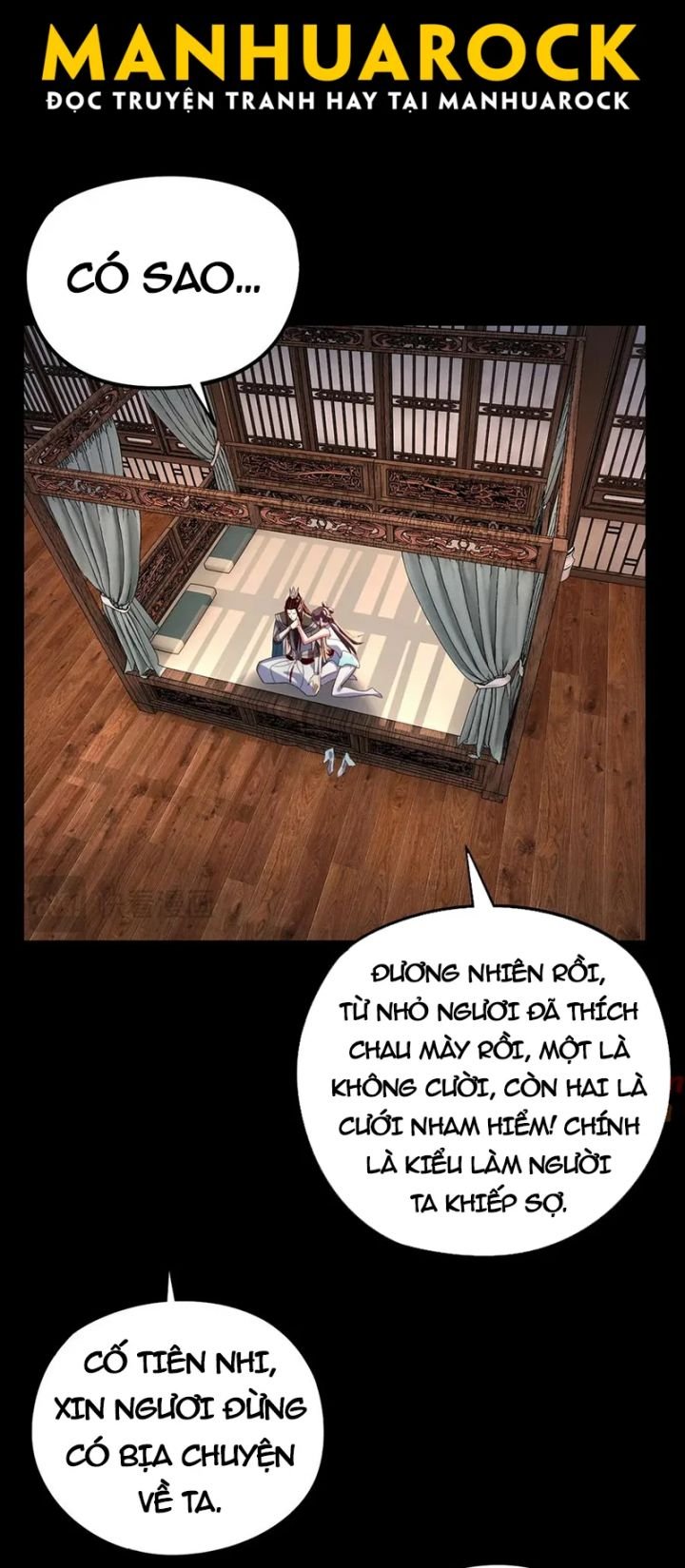 Ta Trời Sinh Đã Là Nhân Vật Phản Diện: Chapter 299