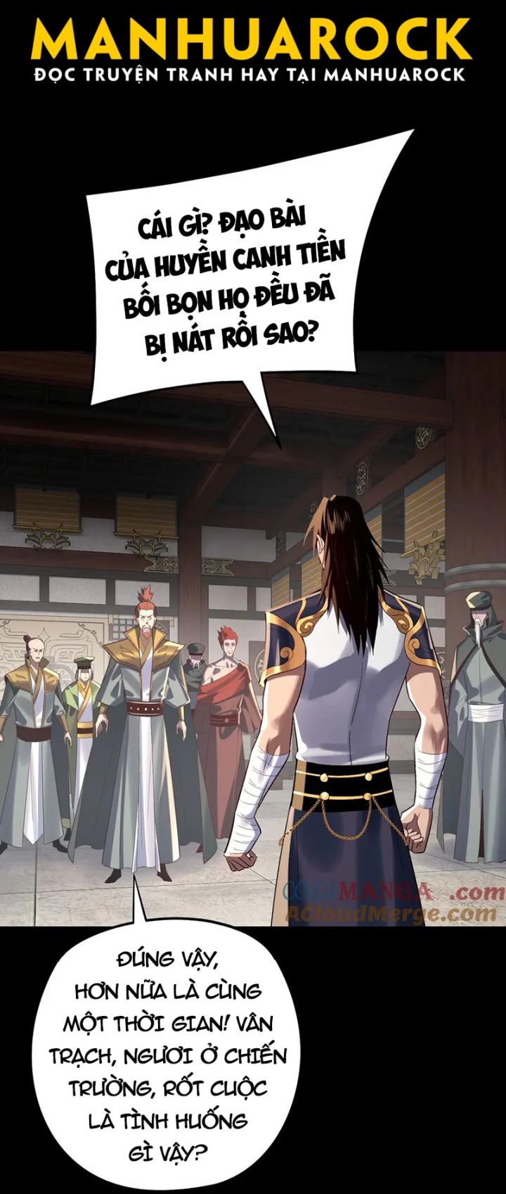 Ta Trời Sinh Đã Là Nhân Vật Phản Diện: Chapter 299